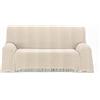 Martina Home Foulard Mult. SALER 180X260 cm Beige