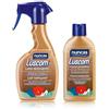 Nuncas Luscom Crema protettiva - 200ml & Luscom Latte Detergente Pelle - 300ml