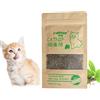 SEMINISMAR Catnip,Catnip Essiccato,Catnip Fresco,Catnip Giocattolo per Gatti, Catnip Giocattolo, Catnip Organico, Erba Gatta, Erba Gatta per Gatti, da Usare Come Snack o Giocattolo per Gatti,10g