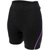 Amagogo Pantaloncini in Neoprene da Donna da Uomo Pantaloncini in Neoprene da 5 Surf per Il Nuoto in Canoa - di, Donna Viola, M