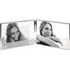 walther design cornice argento 2X 9x13 cm Chloe Cornice per Ritratto WD219VS