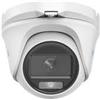 HikVision HWT-T129-M Telecamera Dome 4in1 2 MP IR 40m Ottica 2,8mm - HikVision