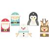 Thinlits Character Tags