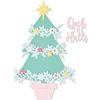 Thinlits Christmas Tree