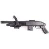 CYBERGUN FUCILE A POMPA MOSSBERG M590 CHAINSAW CON MOLLA RINFORZATA