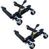 SOGI Carrelli per spostare auto SOGI PO-01_1 - 600 kg - Set da 2 pezzi