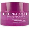 BioNike Linea Defence Xage Prime Recharge Crema Ridensificante Notte 50 ml