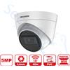 HIKVISION DS-2CE78H1T-IT3E - Telecamera Analogica Turret 5MP PoC 4in1 DWDR - Ottica Fissa (2.8mm)