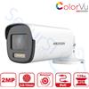 HIKVISION DS-2CE19DF8T-AZE - Telecamera Analogica Bullet 2MP PoC WDR 130DB - Ottica Varifocale (2.8-12mm)