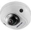 HikVision DS-2CD2546G2-IWS(2.8mm) MICRODOME IP OTTICA FISSA H.265+ SMART (5) 4MP