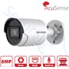 HIKVISION DS-2CD2086G2H-I - BULLET IP OTTICA FISSA H.265+ 8MP DarkFighter AcuSense (4mm)