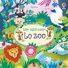 Usborne Libri tattili sonori - Lo zoo