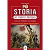 ERGA Più storia in meno tempo. Dalle origini ad oggi