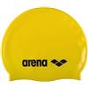 arena Classic Silicone Junior Cuffia Unisex in Silicone, Cuffia Piscina Bambino e Bambina, Cuffia Nuoto con Bordo Rinforzato, Cuffia Morbida e Resistente