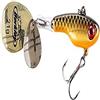 Berkley Pulse Spintail, Esca Artificiale Unisex Adulto, Dark & Dirty Roach, 7.5 cm | 21 g