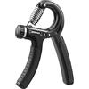 Newaner Hand Grip Strengthener, 5-60kg Regolabile Gripper per Allenamento Mani Avambraccio, Pinza Mano, Hand Gripper, Gripper Avambracci per Allenamento Della Forza, Riabilitazione Mano)