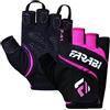 Farabi Sports Unisex F-41 Gym Gloves Fitness Weight Lifting Training Gloves (Pink, M)