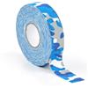 Skyzone Nastro per Bastoncini da Hockey, Nastro Antiscivolo per Impugnatura per Hockey su Ghiaccio Sportivo per Impugnatura da Badminton, Asta da Golf, Racchetta da Tennis 2,5 cm * 25 m,Rosso