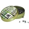 Oakwood 500 foto Base di pellet Fucile Ad Aria Compressa Pellet - 4,5 mm adatto per TUTTE le armi aria in Cal: Diabolo 4,5