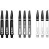 RED DRAGON Nitrotech Alberi Freccette Aste Corti Multipack 1-3 Set per Confezione (9 Alberi Freccette Aste in Totale)