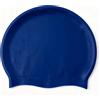 SwimmerShop Cuffia Piscina in Silicone Premium Senza Logo - Cuffia Nuoto Unisex Uomo Donna Bambino | Tinta Unita, Alta Qualità, Resistente al Cloro, Morbida e Antistrappo, Disponibile in Vari Colori (Verde)