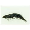 Molix Shrimp 2,5 + WT Jig Head 4 g.col. Spring Craw