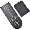 myBESTscooter - Guscio Protettivo di Ricambio per Display Pannello di Controllo per Monopattino Elettrico Xiaomi M365