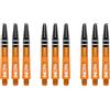 RED DRAGON Nitrotech Medium Stems - Red - 3 Sets per Pack (9 Stems in Total)