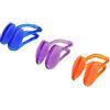 SIVENKE 3 clip nasale galleggiante clip naso per adulti e bambini clip naso morbido silicone per nuoto/surf