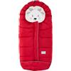 NUVITA Sacco Termico Junior Cuccioli per Passeggino Rosso Moovo By Nuvita - REGISTRATI! SCOPRI ALTRE PROMO