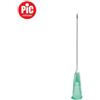 Pic Solution AGO IPODERMICO PIC SOLUTION STERILE MONOUSO CONO LUER DIAMETRO GAUGE 21 LUNGHEZZA 38 MM