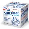Med's CEROTTO MEDS TELA BIANCA SPORTIVO 1000X5 CM