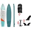 Sic Maui Sup Gonfiabile Okeanos Air 11'0" x 29" (FST) 108241 Sic Maui