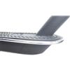 VOLOHAS Flycoo2 Adesivo anti-collisione, banda di protezione per monopattino Xiaomi M365 Pro Paraurti 2 m, colori elettroplacccati (argento)