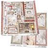 Carta Scrap Cards - Memories Of A Snow Day