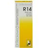 Reckeweg r14 gocce 50 ml