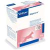 Virbac Megaderm supplemento cani superiori a 10 kg scatola da 28 sacchetti monodose 4 ml