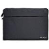 Acer Vero Sleeve, Custodia PC, Adatta per Notebook da 15,6 pollici, Custodia Protettiva Universale, Materiale Riciclato 100% RPET, Protezione da Sporco e Urti, Tasca Frontale Portaoggetti, Nero