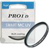 Kenko Filtri UV PRO1D Smart MCUV 77mm, Protezione della lente, Rivestimento multiplo, KE02-PSM1U77