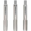 Ruko Terrax - Set punte filettate DIN 352, attacco M14