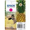 EPSON INK CARTRIDGE EPSON MAGENTA XL C13T10H34010 N.604XL 350pg