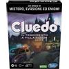 Hasbro Gaming Cluedo Escape - Il Tradimento a Villa Tudor, un gioco di misteri ed enigmi in versione Game
