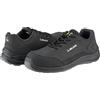 Bellota FTW07-40 90 S3 - Chaussures de Sécurité pour Femme Flex Carbon Fem S3, Chaussures de Travail avec Semelle Flex, Légères, Imperméables et Résistantes, Couleur Noir, Taille 40