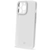 Celly Custodia Celly Space per iPhone 14 Pro Max Bianco [SPACE1027WH]