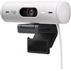 Logitech Webcam Logitech Brio 500 Bianco [960-001428]