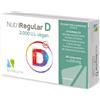 Nutrileya VITAMINA D 2000UI 60 COMPRESSE