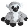 Wild Republic - Lemure Peluche, Grigio, 15038