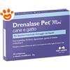 NBF Lanes Dog e Cat Drenalase Pet Mini - Confezione da 20 Compresse