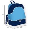 GEMS LH01L-0504 Iran Celeste/Blu Unisex ZAINO Taglia EU UNICA