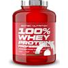 Scitec Nutrition 100% Whey Protein Professional con aminoacidi chiave extra e enzimi digestivi, non contiene zuccheri aggiunti, 2.35 kg, Ice Coffee